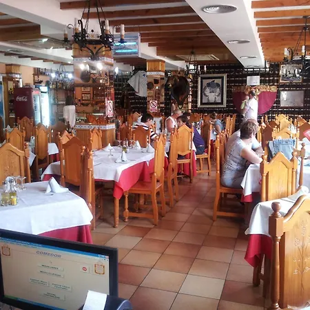 Hotel Flor de la Mancha-2