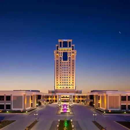 Divan Erbil Hotel-3