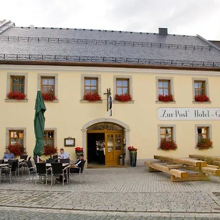 Hotel Gasthof Zur Post-2