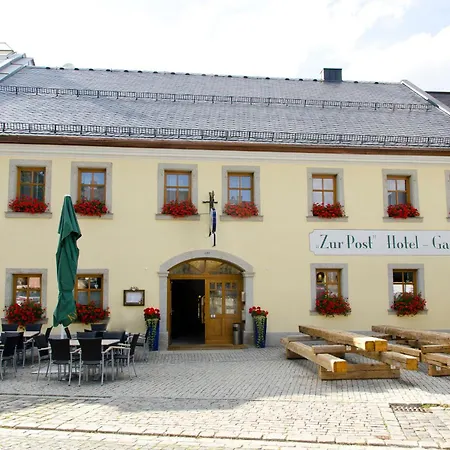 Hotel Gasthof Zur Post-3