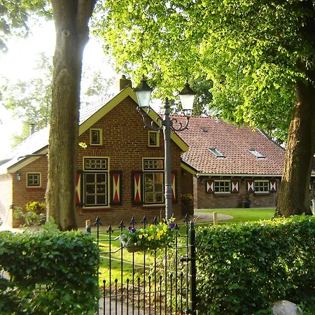 Bed en Breakfast De Boksloot-3