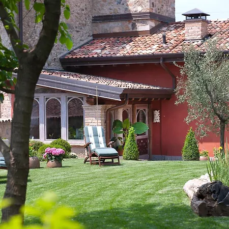 Boutique Hotel Villa dei Campi-2