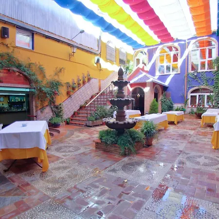 Hospedium Hotel Plaza Manjon-2