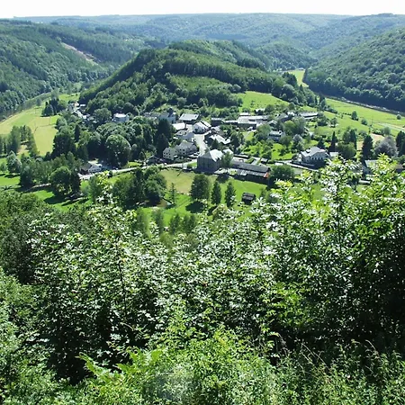 Auberge Au Naturel des Ardennes-3
