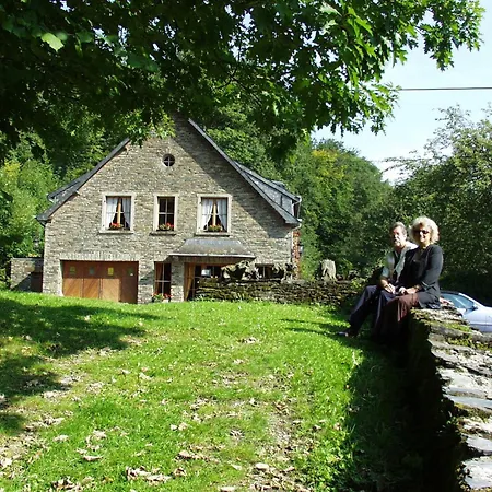 Auberge Au Naturel des Ardennes-2