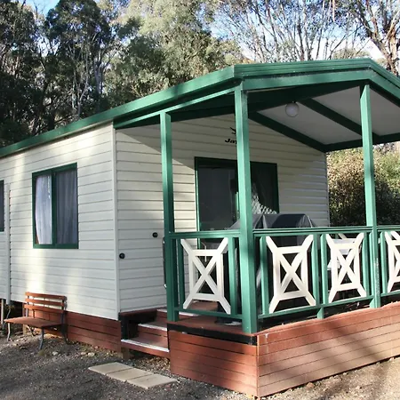Beechworth Holiday Park-2