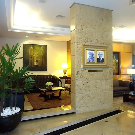 Bourbon Londrina Hotel-2