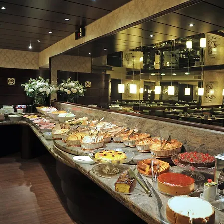 Bourbon Londrina Hotel-3