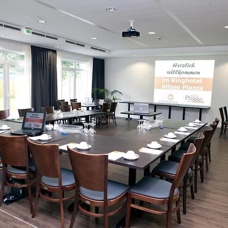 Ringhotel Alfsee Piazza-2