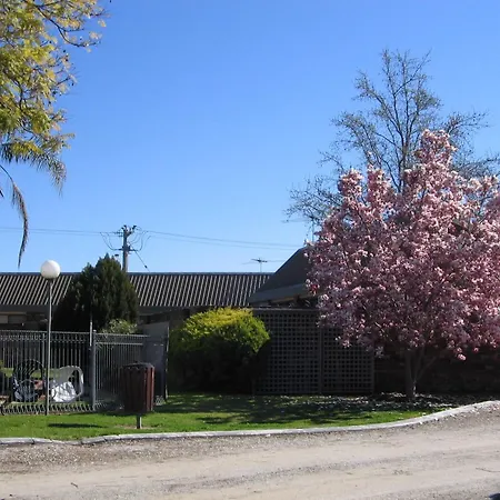 Belvoir Village Motel & Apartments Wodonga-2