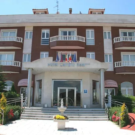 Hotel Camino Real-3