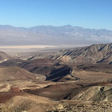 Panamint Springs Motel & Tents-2
