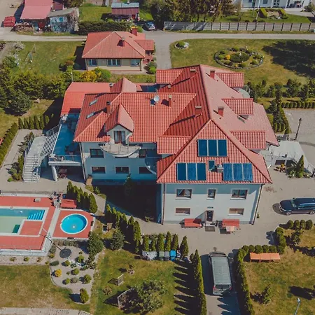 Hotel Nad Morzem - Art-Pension - Dabrowa - Holiday & Spa-3