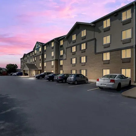 Woodspring Suites Fort Worth Fossil Creek-3