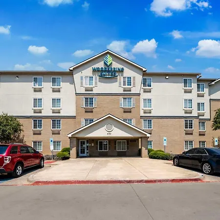 Woodspring Suites Fort Worth Fossil Creek-2
