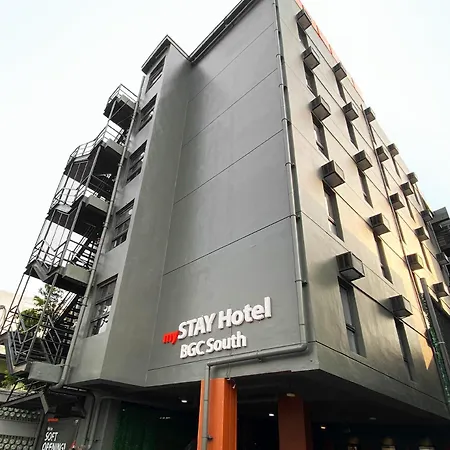 Mystay Hotel Bgc South-3