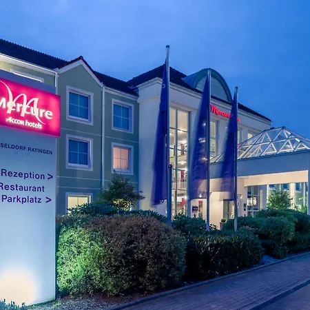 Mercure Hotel Duesseldorf Ratingen-2