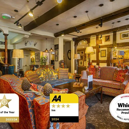 The Feathers Hotel, Ledbury - The Coaching Inn Group-2