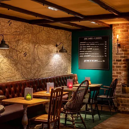 The Devonshire Arms Baslow-2