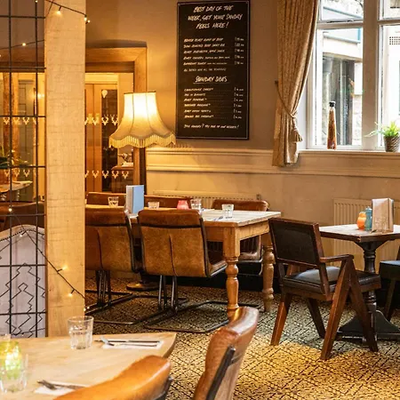 The Devonshire Arms Baslow-3