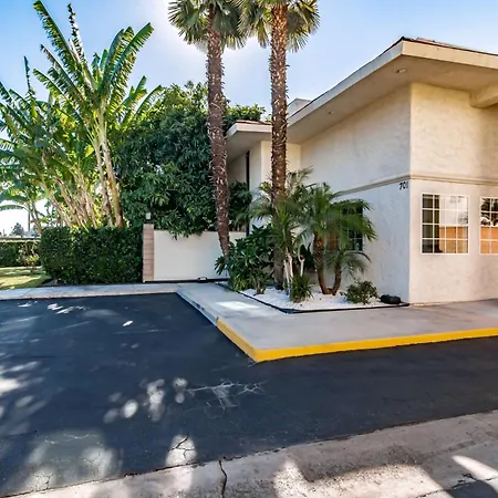 Motel 6-Anaheim, Ca-2