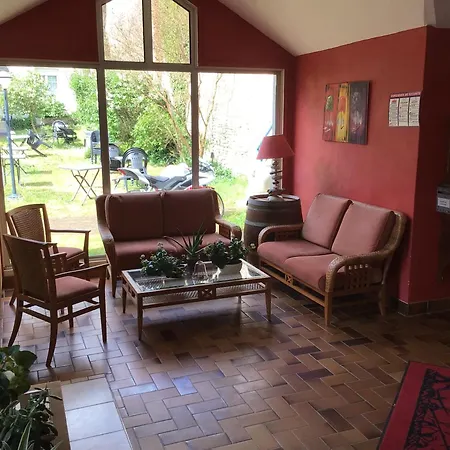 Hotel Le Bon Laboureur-2