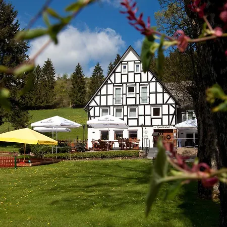 Forellenhof Wald- Und Wiesenquartier-2