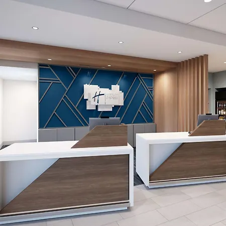 Holiday Inn Express & Suites Lima By Ihg-2