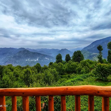The Tree Top Treehouse Jibhi-2