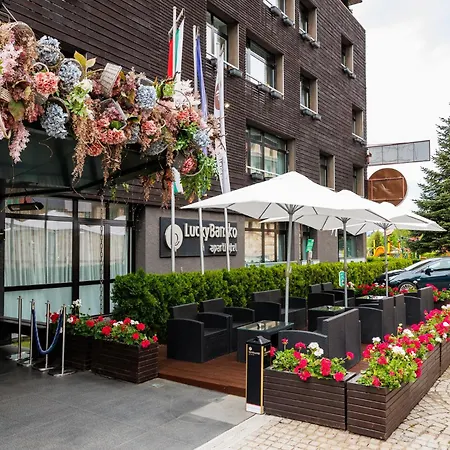 Lucky Bansko Aparthotel Spa & Relax-2