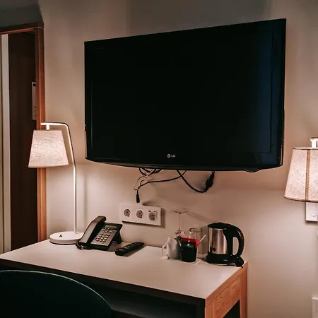 Hotel Noreg-2