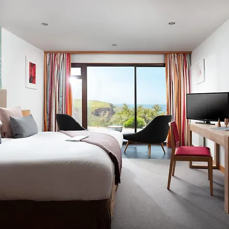 Bedruthan Hotel & Spa-2