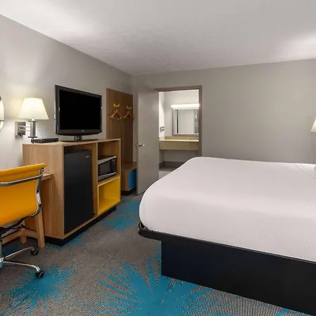 Days Inn By Wyndham Douglasville-Atlanta-Fairburn Road-2