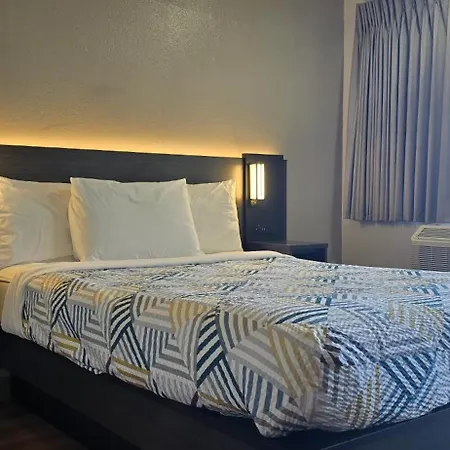 Motel 6-Slidell, La - New Orleans-2
