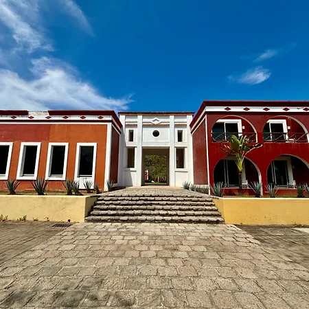 Hotel Hacienda San Pancho-2