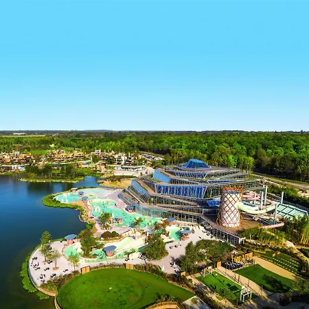 Center Parcs Villages Nature Paris-2