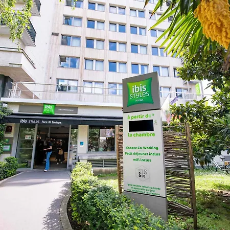 Ibis Styles Paris 16 Boulogne-3