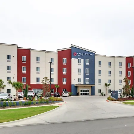 Candlewood Suites Dfw West - Hurst By Ihg-3