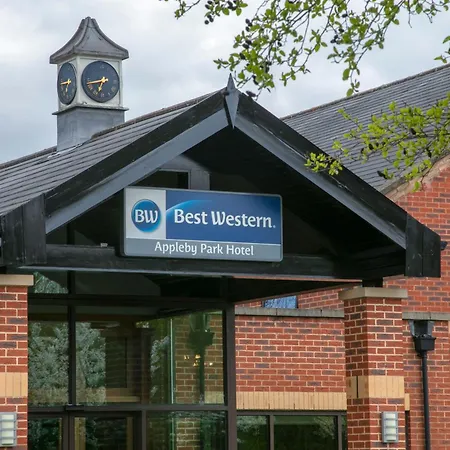 Best Western Appleby Park Hotel-2