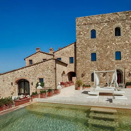 Castello Di Velona Resort, Thermal Spa & Winery-2