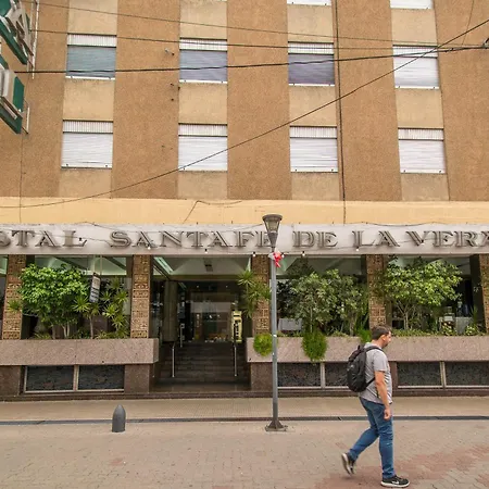 Hostal Santa Fe De La Veracruz-2