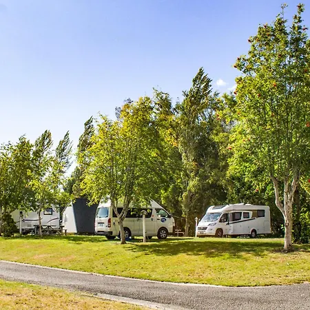 Te Anau Lakeview Holiday Park & Motels-2