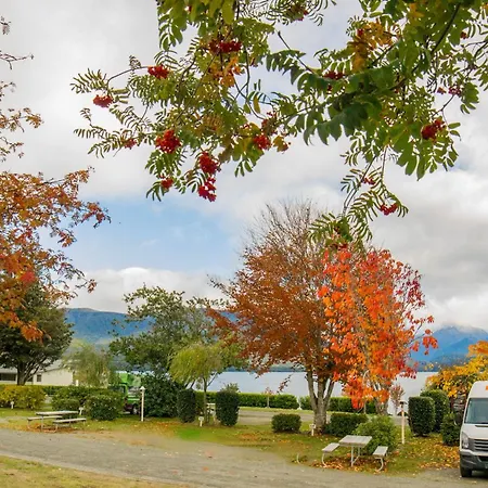 Te Anau Lakeview Holiday Park & Motels-3