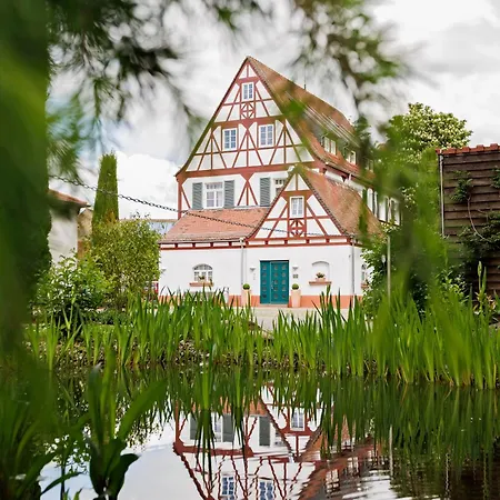 Landhotel Altes Wasserwerk GbR-3