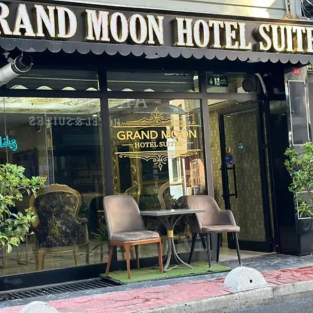 Grand Moon Hotel Suites-3