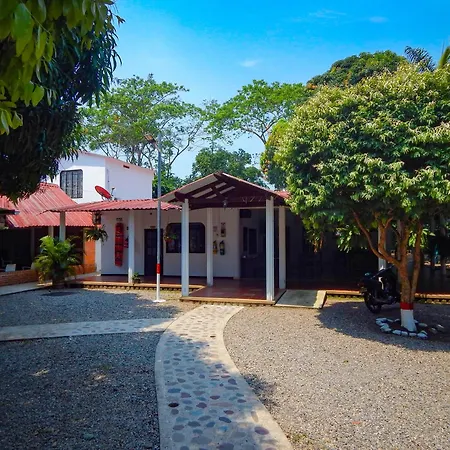 Hotel campestre las palmas-3