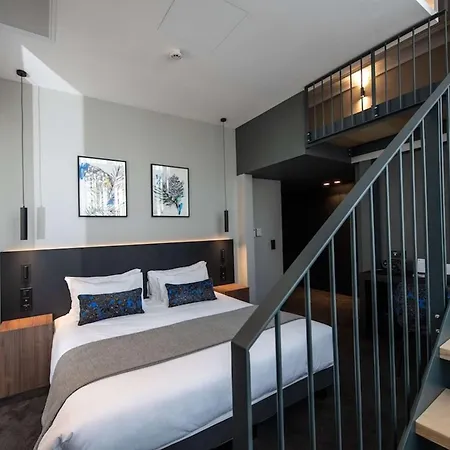 Best Western Premier Le Chapitre Hotel&Spa-2