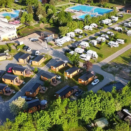 Tinyhaushotel - Campingpark Nabburg-2