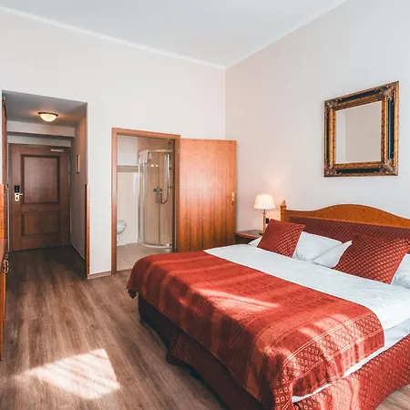 Hotel Ariston Prague-2