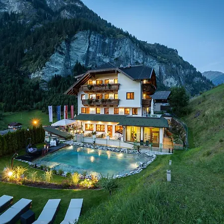 Natur-&Auszeithotel Hüttenwirt-2